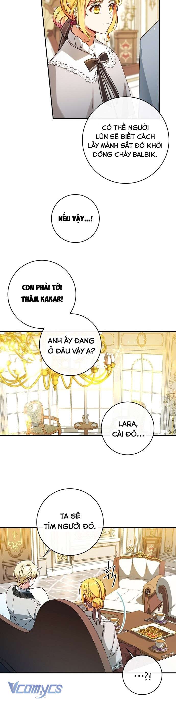 Thuần Hóa Hầu Tước Quái Dị Chapter 44 - Trang 17