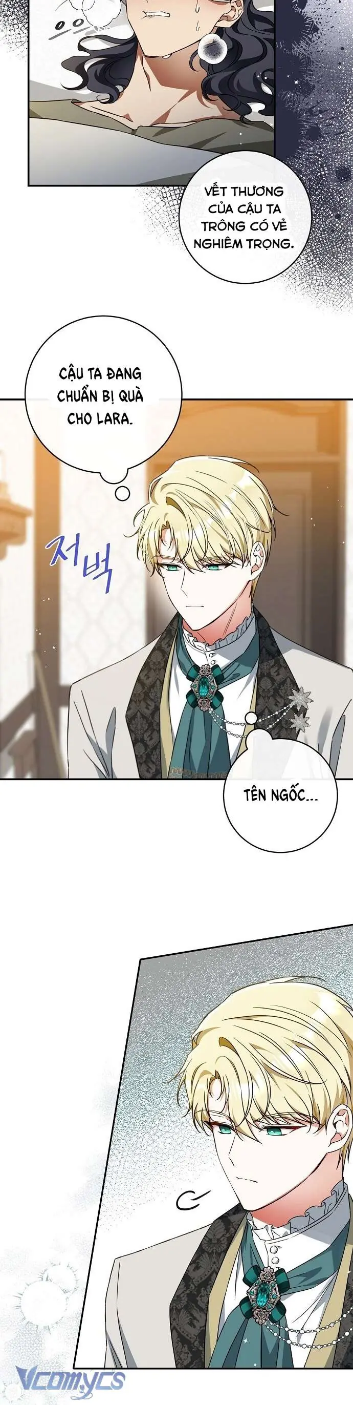 Thuần Hóa Hầu Tước Quái Dị Chapter 44 - Trang 21