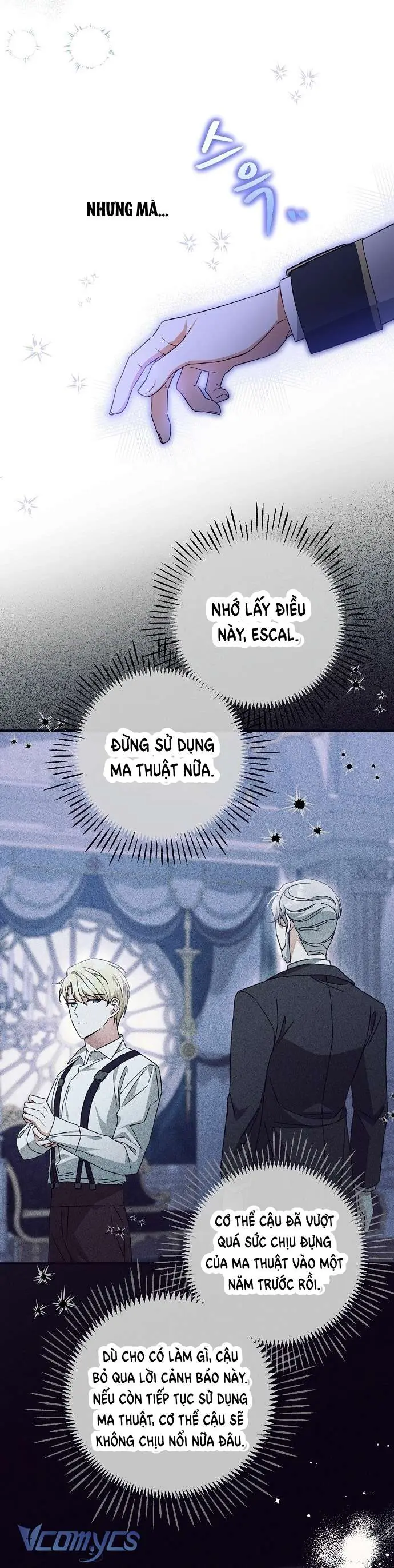 Thuần Hóa Hầu Tước Quái Dị Chapter 44 - Trang 22