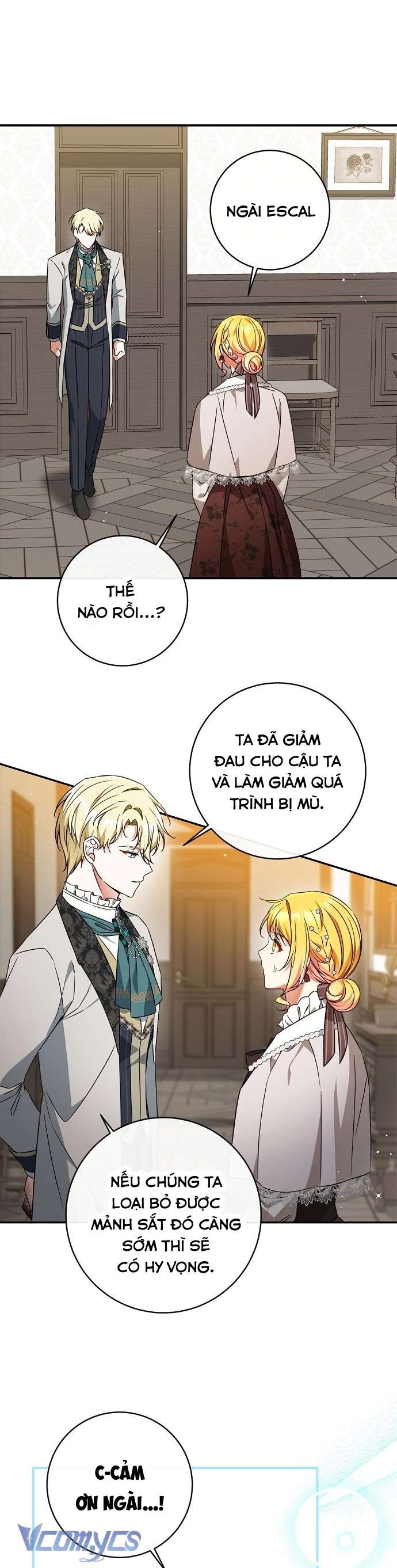 Thuần Hóa Hầu Tước Quái Dị Chapter 44 - Trang 25