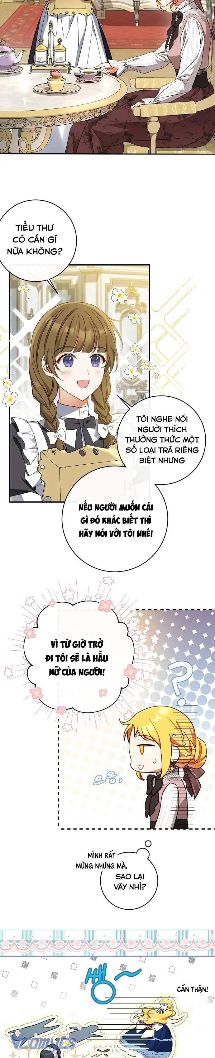 Thuần Hóa Hầu Tước Quái Dị Chapter 44 - Trang 3