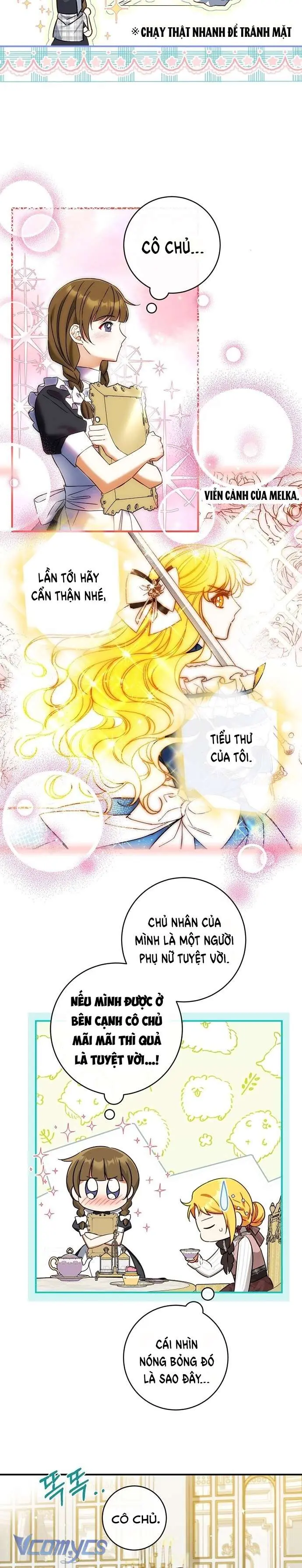 Thuần Hóa Hầu Tước Quái Dị Chapter 44 - Trang 4