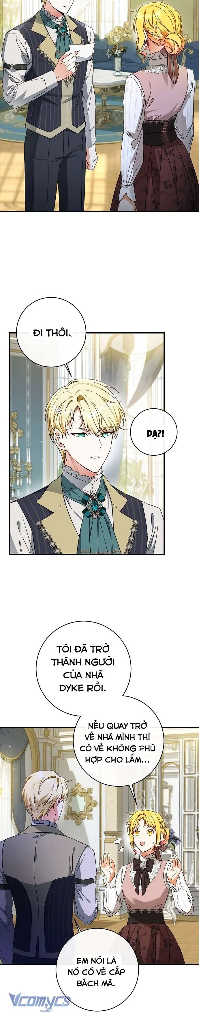 Thuần Hóa Hầu Tước Quái Dị Chapter 44 - Trang 7