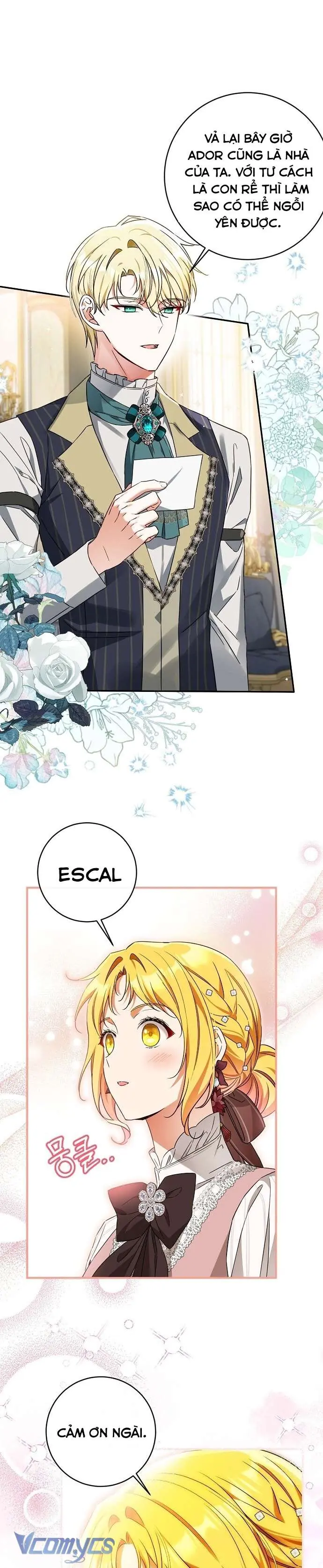 Thuần Hóa Hầu Tước Quái Dị Chapter 44 - Trang 8