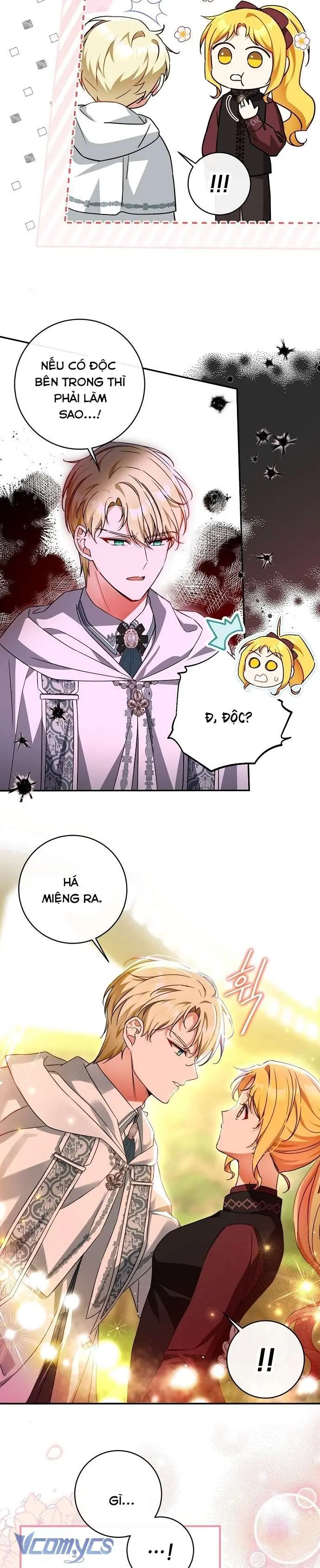 Thuần Hóa Hầu Tước Quái Dị Chapter 45 - Trang 10