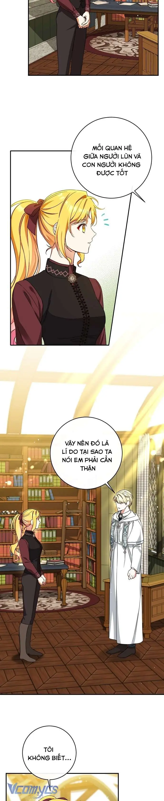 Thuần Hóa Hầu Tước Quái Dị Chapter 45 - Trang 13