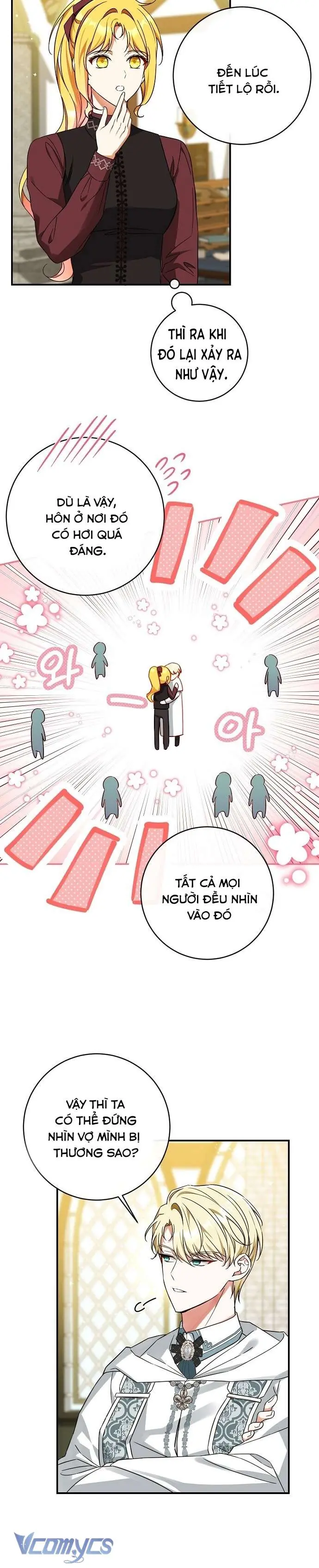 Thuần Hóa Hầu Tước Quái Dị Chapter 45 - Trang 14