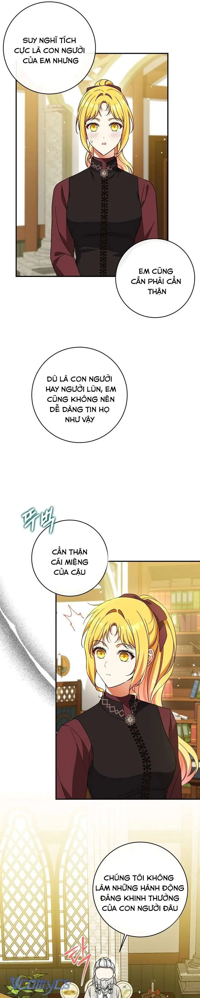 Thuần Hóa Hầu Tước Quái Dị Chapter 45 - Trang 15