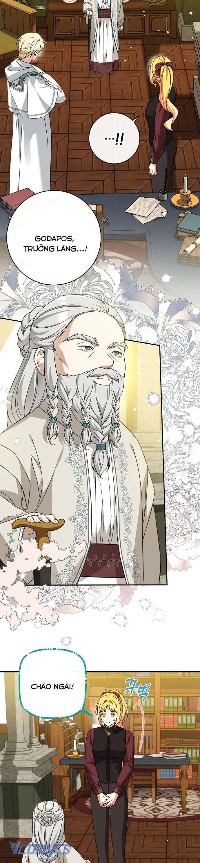 Thuần Hóa Hầu Tước Quái Dị Chapter 45 - Trang 16
