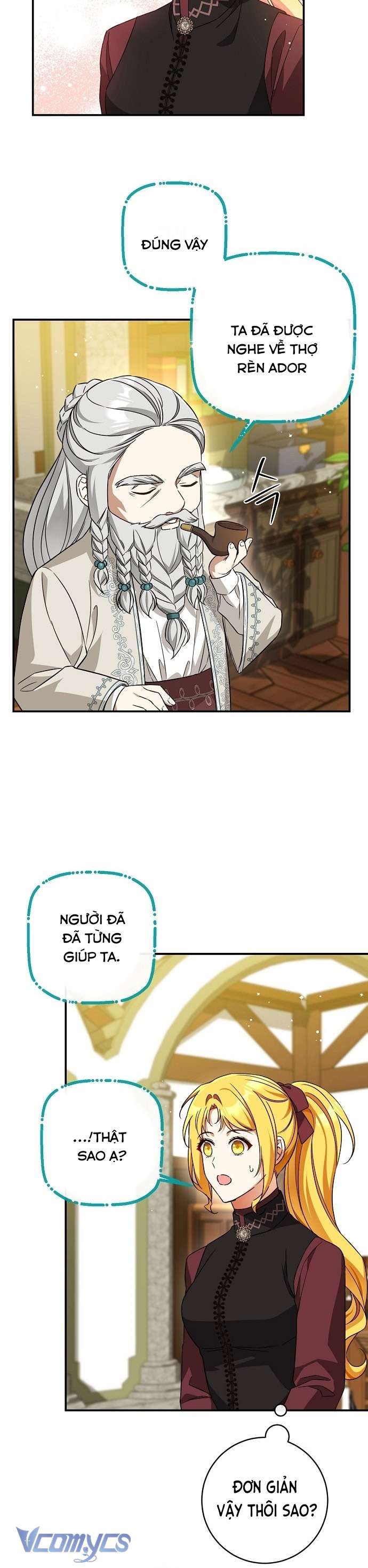 Thuần Hóa Hầu Tước Quái Dị Chapter 45 - Trang 19