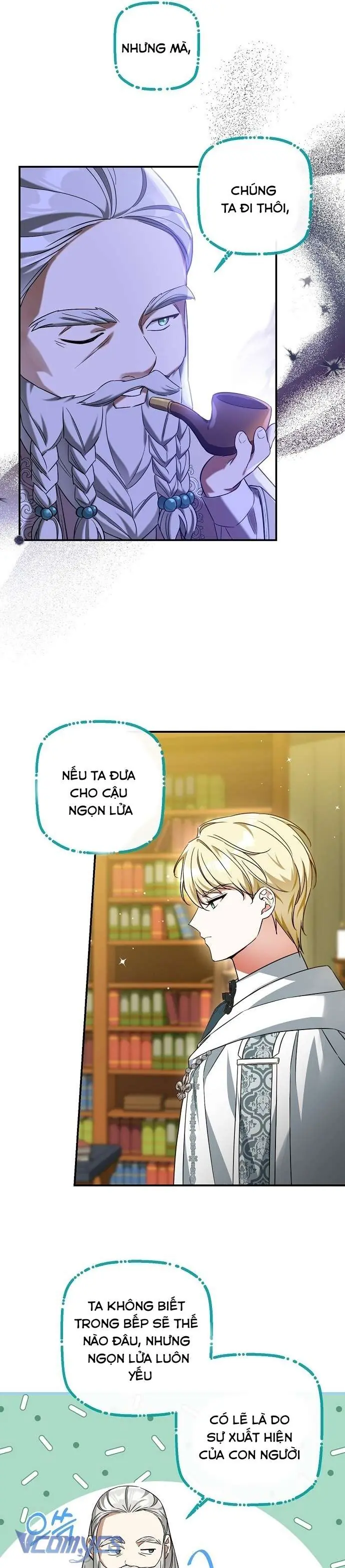 Thuần Hóa Hầu Tước Quái Dị Chapter 45 - Trang 20