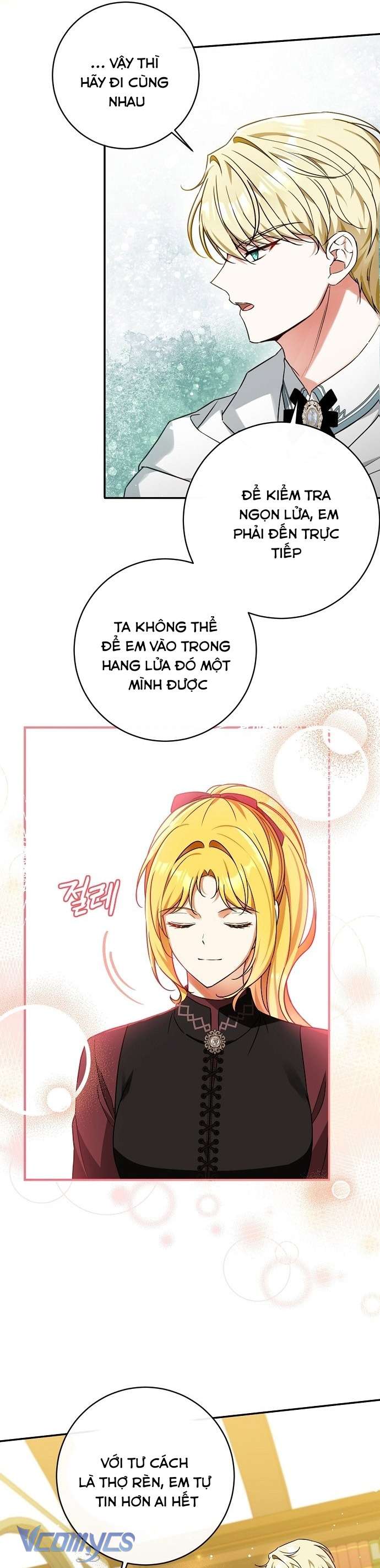 Thuần Hóa Hầu Tước Quái Dị Chapter 45 - Trang 24