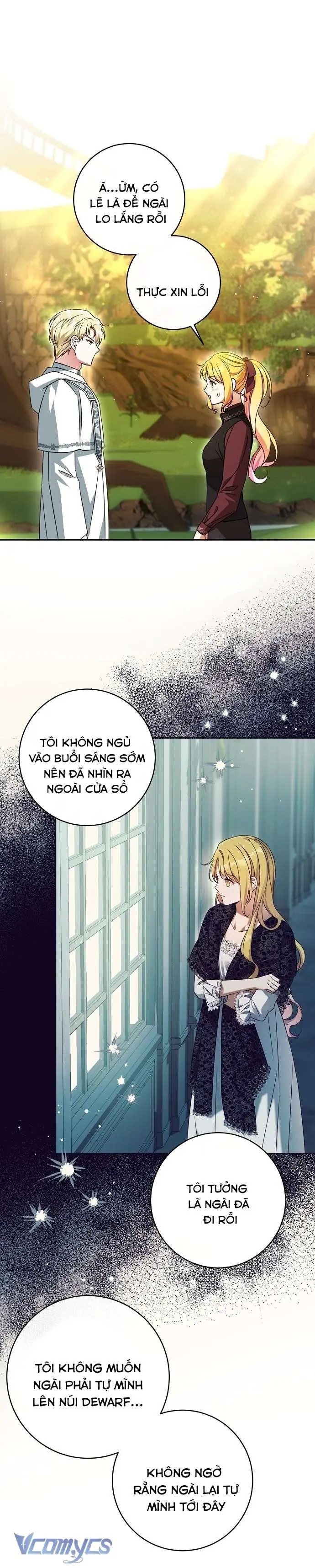 Thuần Hóa Hầu Tước Quái Dị Chapter 45 - Trang 6