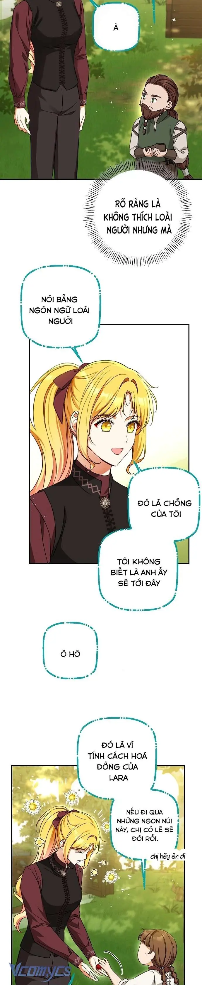 Thuần Hóa Hầu Tước Quái Dị Chapter 45 - Trang 8