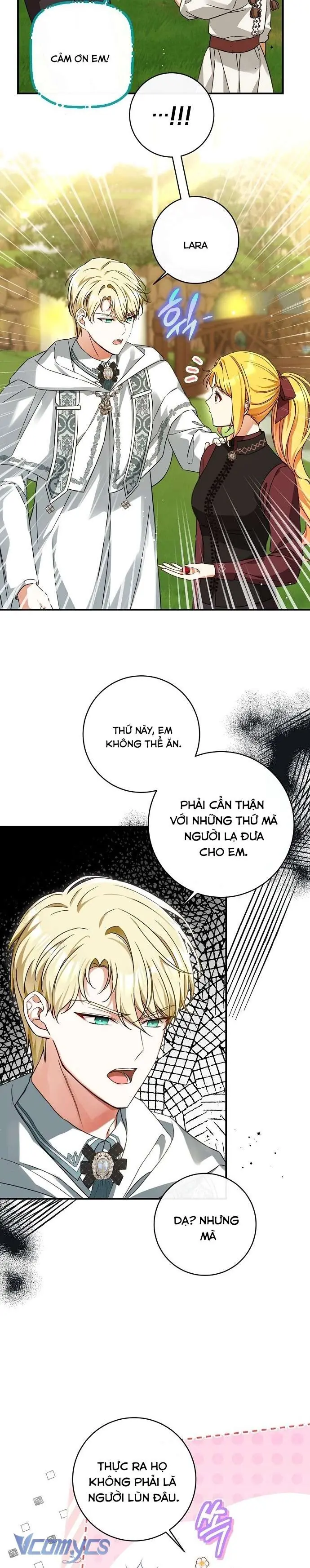Thuần Hóa Hầu Tước Quái Dị Chapter 45 - Trang 9