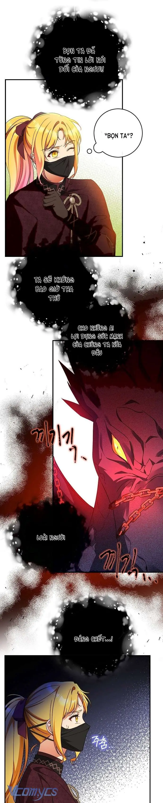 Thuần Hóa Hầu Tước Quái Dị Chapter 46 - Trang 14