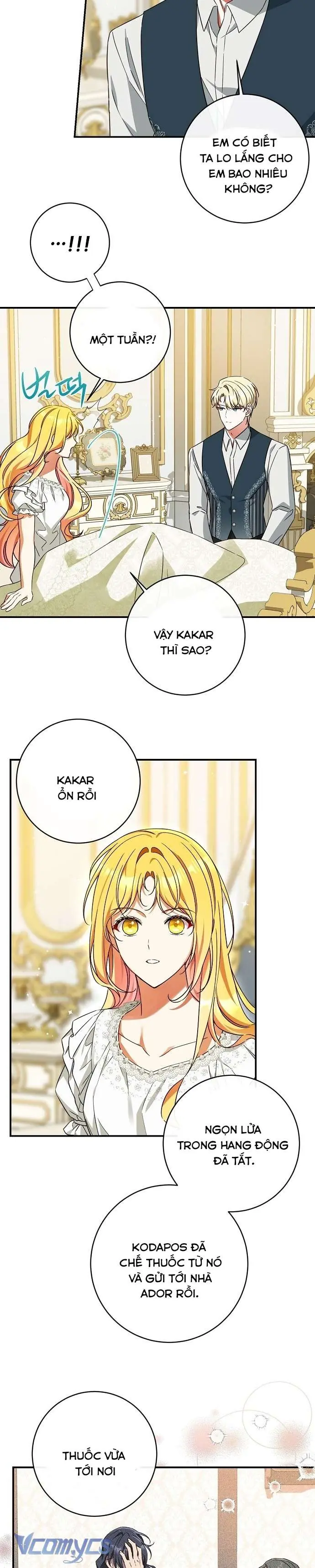 Thuần Hóa Hầu Tước Quái Dị Chapter 46 - Trang 21