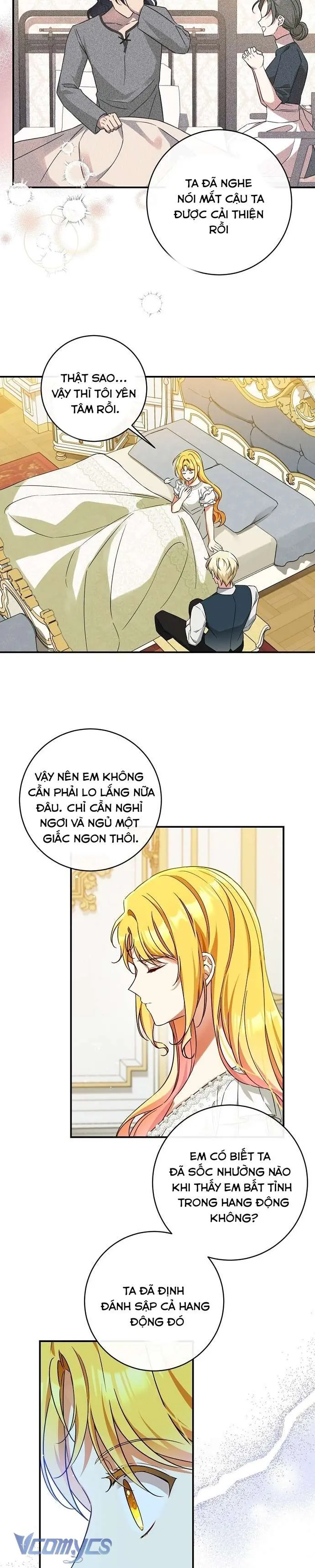 Thuần Hóa Hầu Tước Quái Dị Chapter 46 - Trang 22