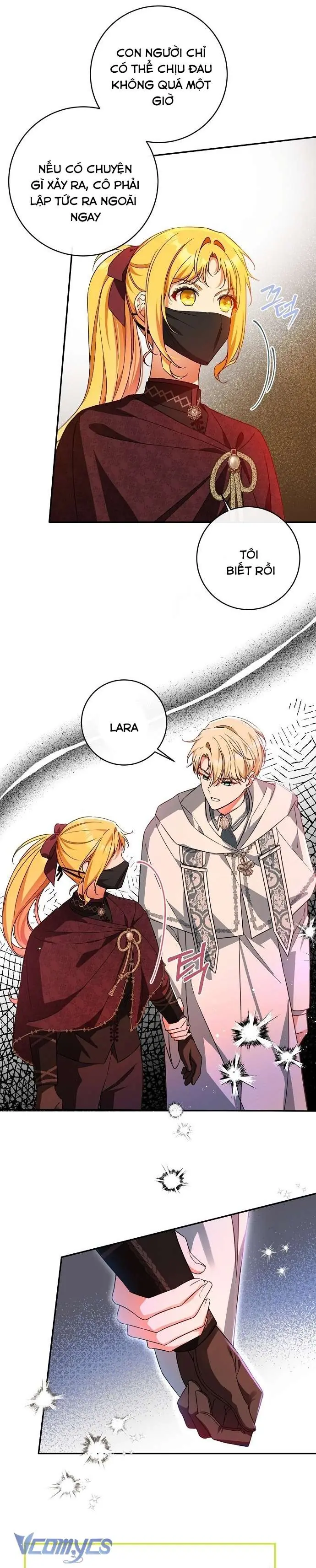 Thuần Hóa Hầu Tước Quái Dị Chapter 46 - Trang 3