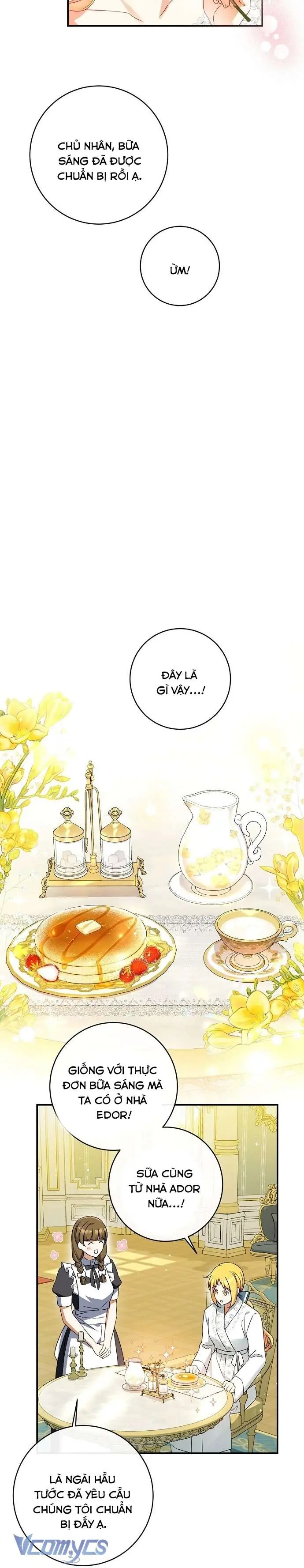 Thuần Hóa Hầu Tước Quái Dị Chapter 47 - Trang 10