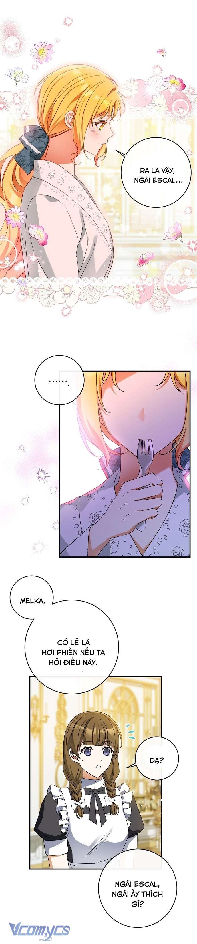Thuần Hóa Hầu Tước Quái Dị Chapter 47 - Trang 11