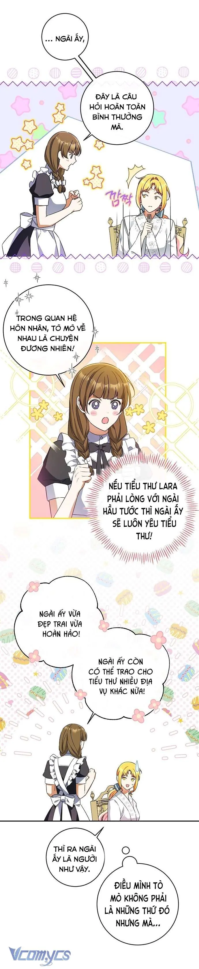 Thuần Hóa Hầu Tước Quái Dị Chapter 47 - Trang 12
