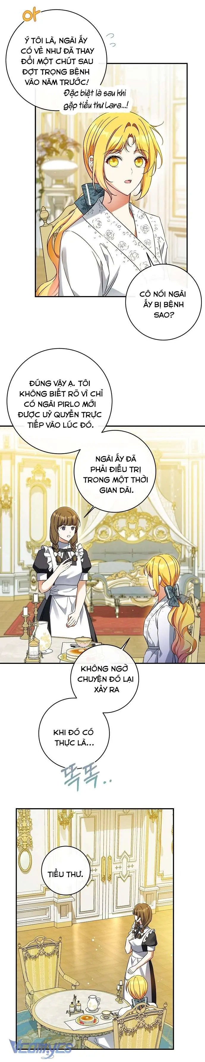 Thuần Hóa Hầu Tước Quái Dị Chapter 47 - Trang 14