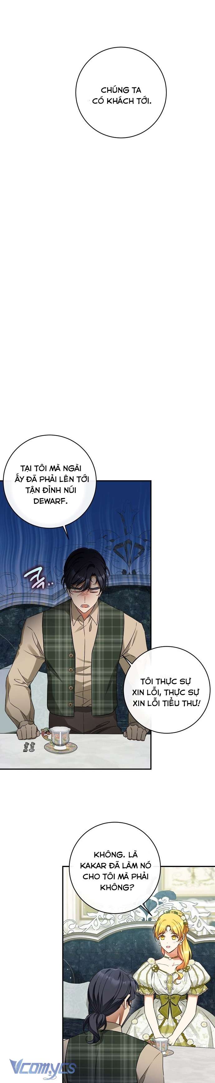 Thuần Hóa Hầu Tước Quái Dị Chapter 47 - Trang 15
