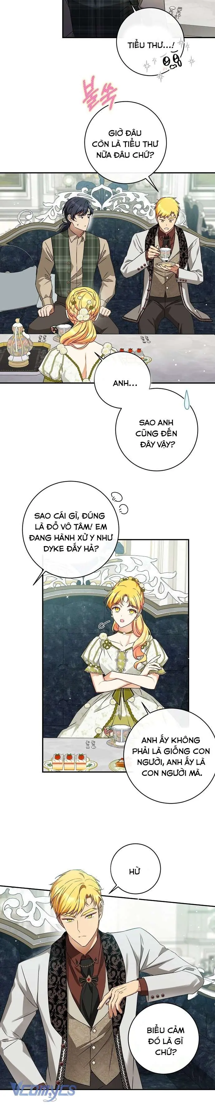 Thuần Hóa Hầu Tước Quái Dị Chapter 47 - Trang 16