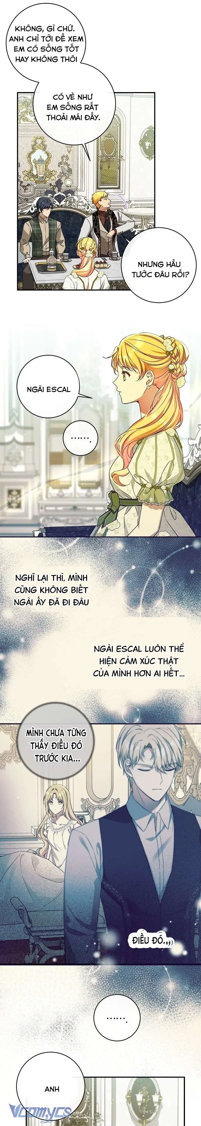Thuần Hóa Hầu Tước Quái Dị Chapter 47 - Trang 17