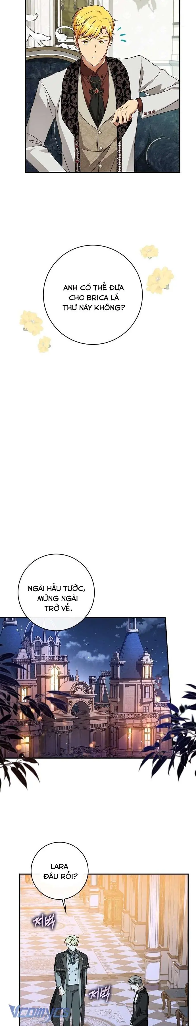 Thuần Hóa Hầu Tước Quái Dị Chapter 47 - Trang 18