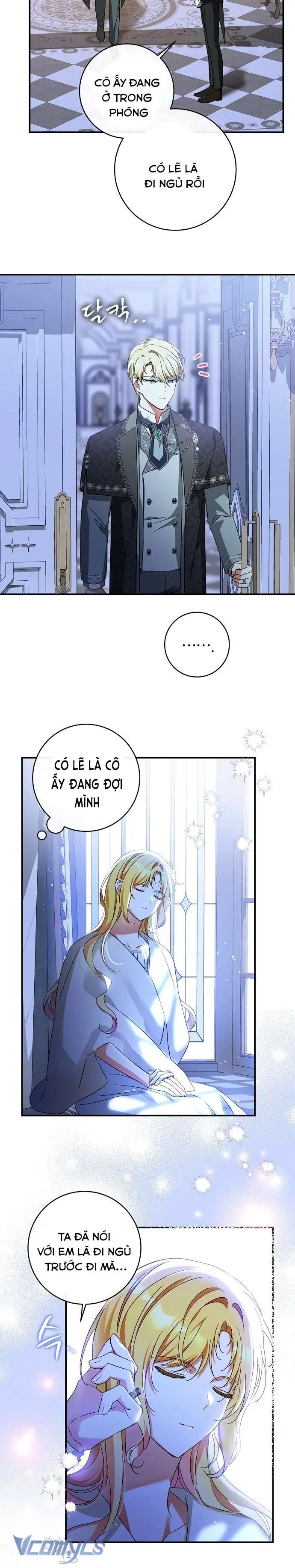 Thuần Hóa Hầu Tước Quái Dị Chapter 47 - Trang 19