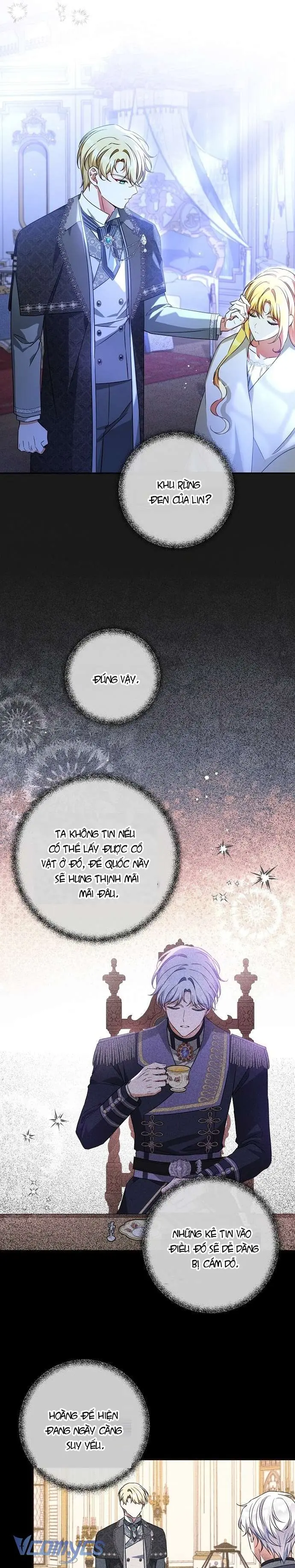 Thuần Hóa Hầu Tước Quái Dị Chapter 47 - Trang 20