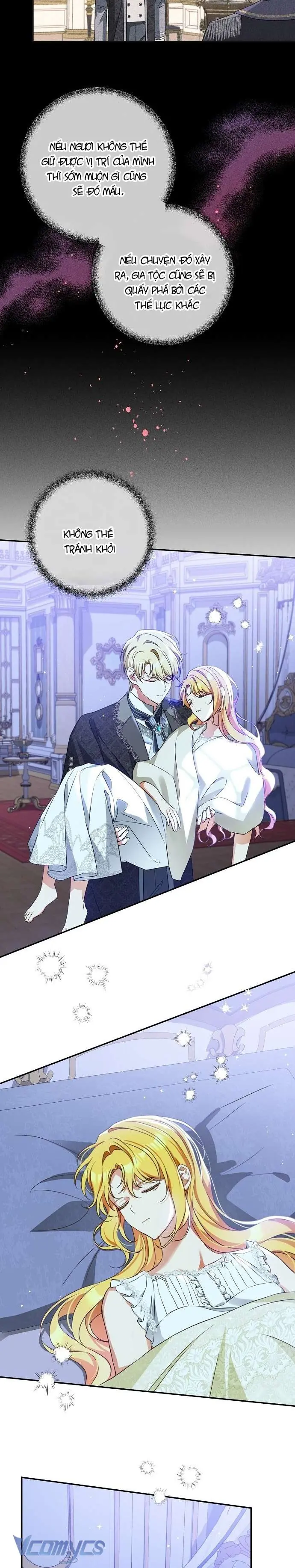 Thuần Hóa Hầu Tước Quái Dị Chapter 47 - Trang 21