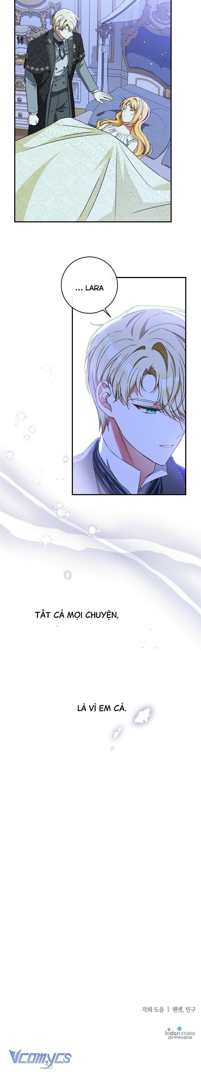 Thuần Hóa Hầu Tước Quái Dị Chapter 47 - Trang 22