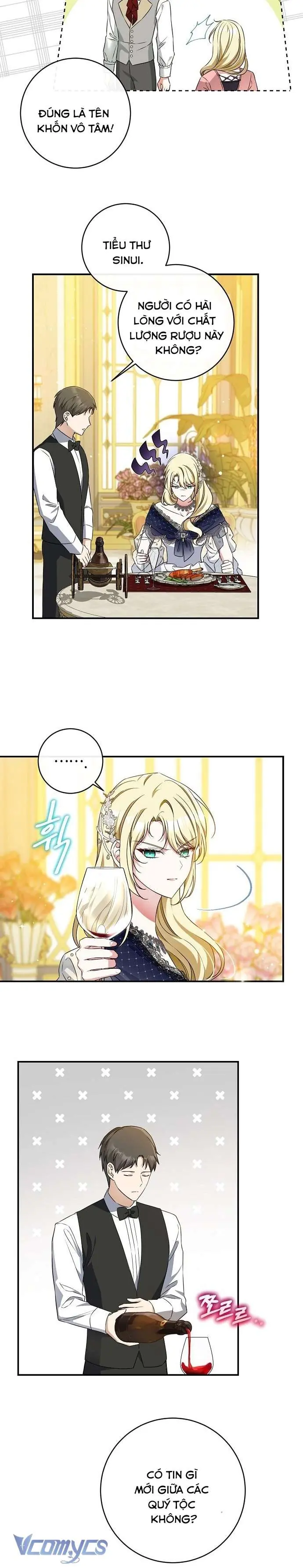 Thuần Hóa Hầu Tước Quái Dị Chapter 47 - Trang 3