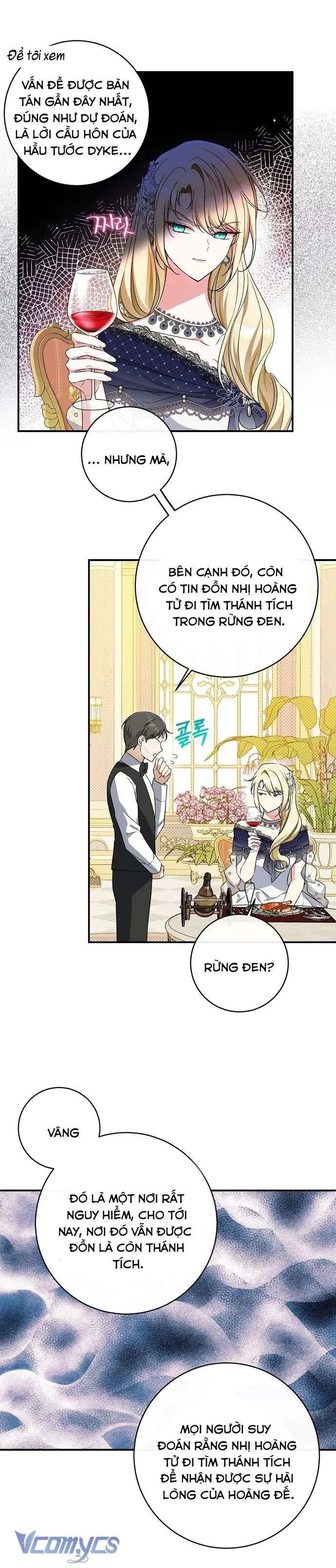 Thuần Hóa Hầu Tước Quái Dị Chapter 47 - Trang 4