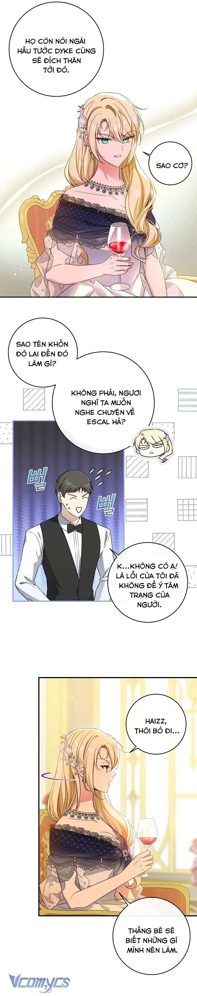 Thuần Hóa Hầu Tước Quái Dị Chapter 47 - Trang 5