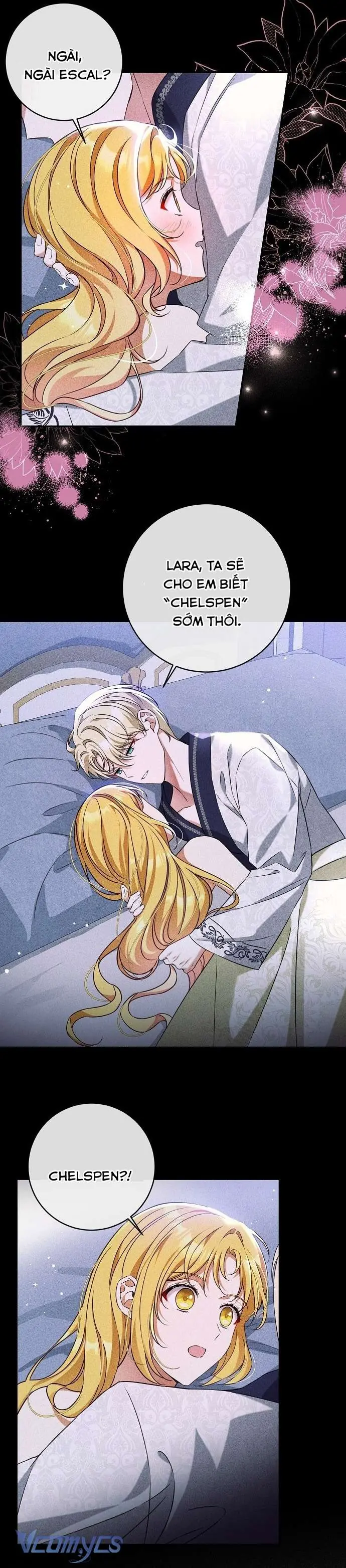 Thuần Hóa Hầu Tước Quái Dị Chapter 48 - Trang 11