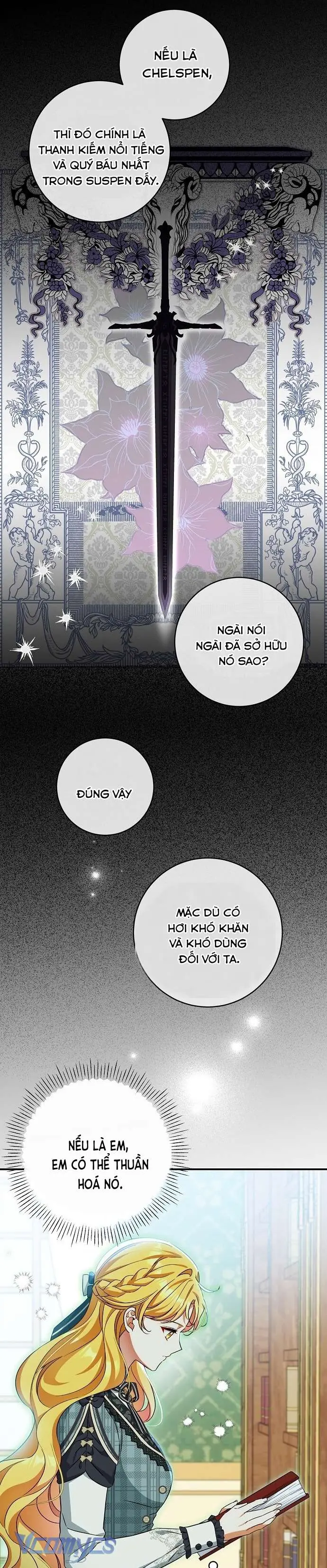 Thuần Hóa Hầu Tước Quái Dị Chapter 48 - Trang 12