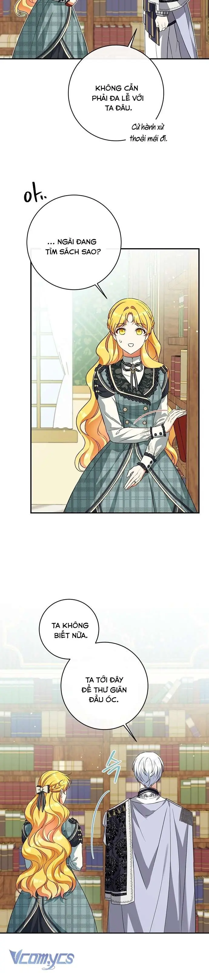 Thuần Hóa Hầu Tước Quái Dị Chapter 48 - Trang 15