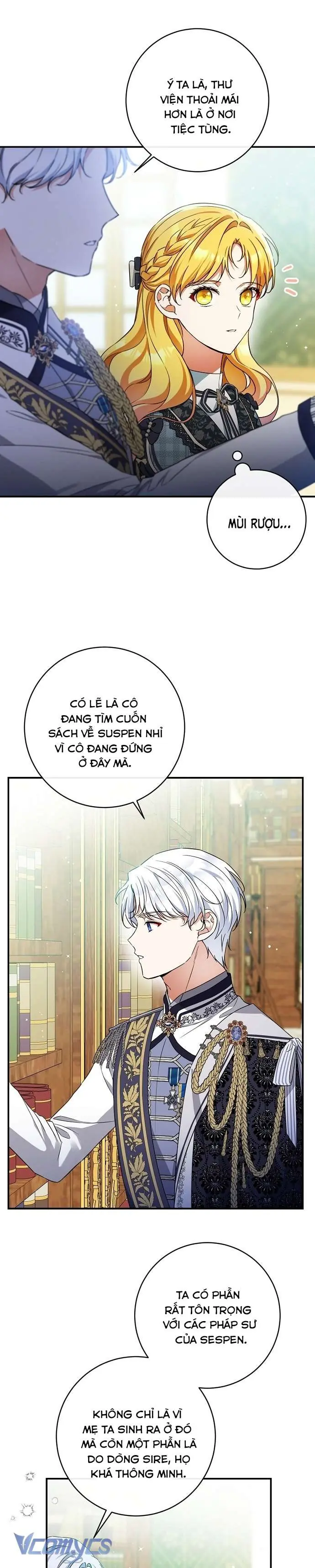 Thuần Hóa Hầu Tước Quái Dị Chapter 48 - Trang 16
