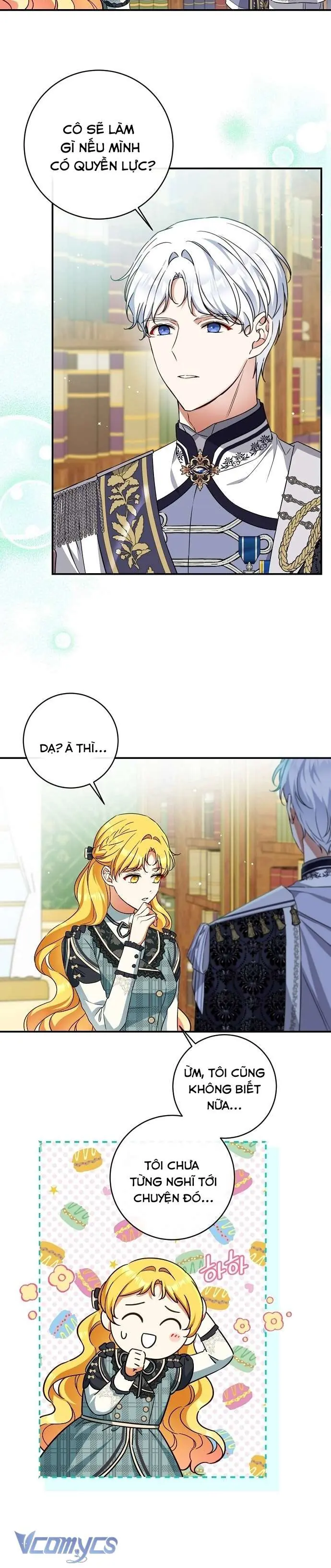 Thuần Hóa Hầu Tước Quái Dị Chapter 48 - Trang 18