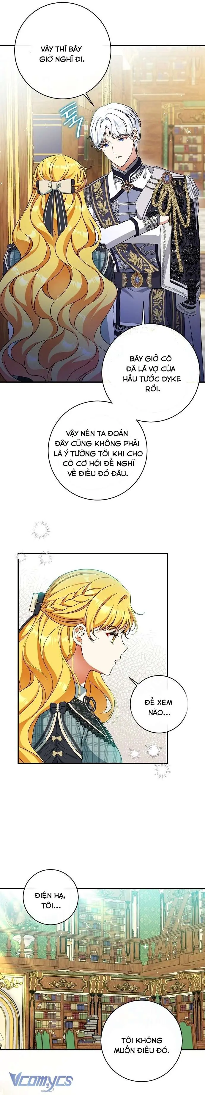 Thuần Hóa Hầu Tước Quái Dị Chapter 48 - Trang 19