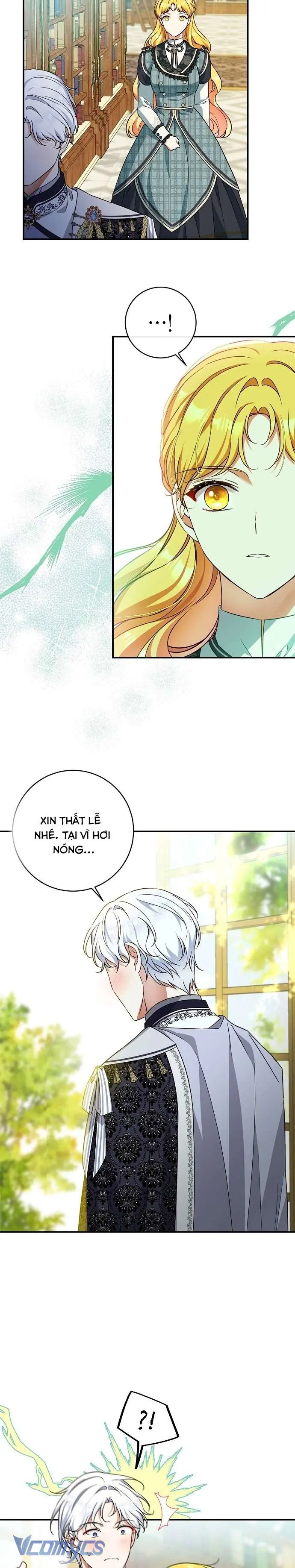 Thuần Hóa Hầu Tước Quái Dị Chapter 48 - Trang 23