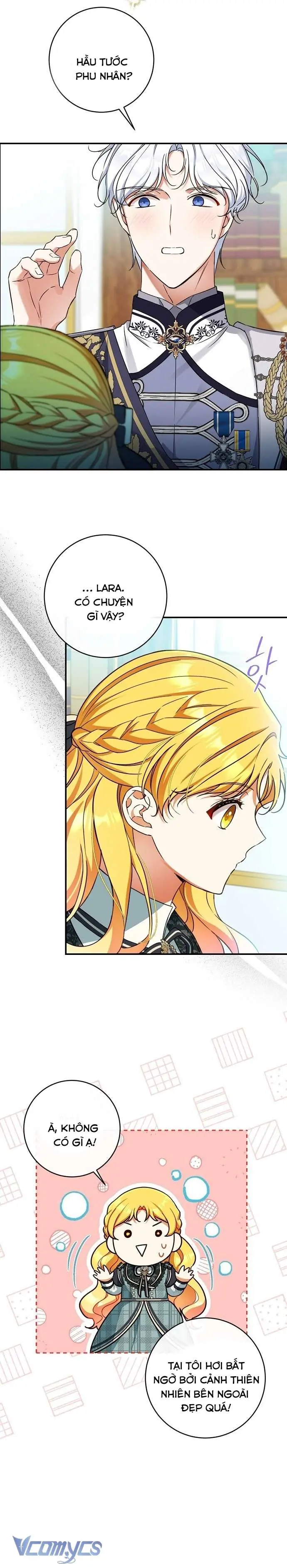 Thuần Hóa Hầu Tước Quái Dị Chapter 48 - Trang 25