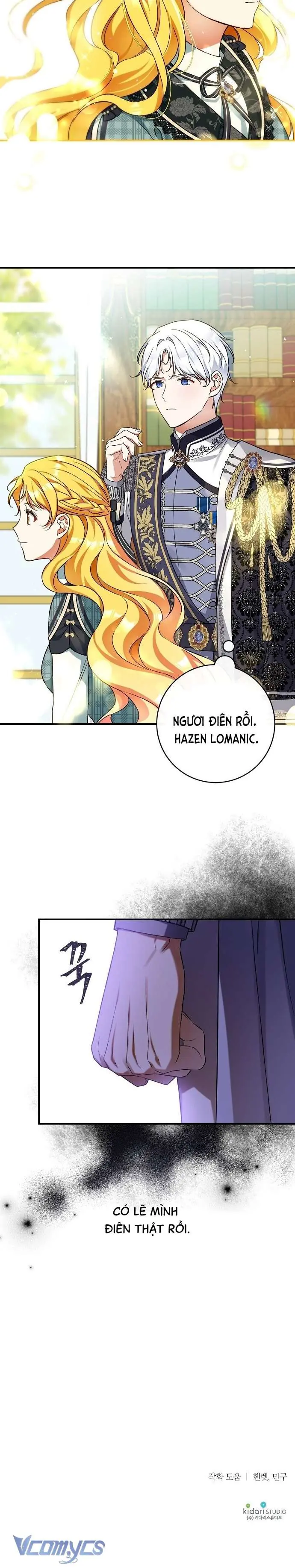 Thuần Hóa Hầu Tước Quái Dị Chapter 48 - Trang 28