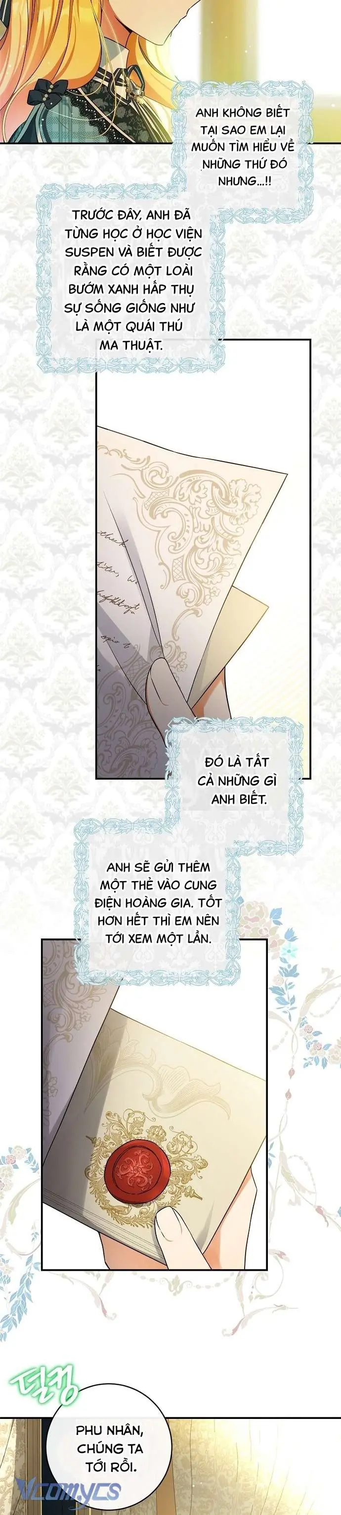 Thuần Hóa Hầu Tước Quái Dị Chapter 48 - Trang 3