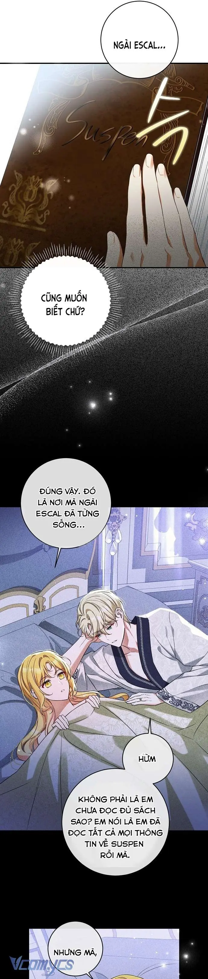 Thuần Hóa Hầu Tước Quái Dị Chapter 48 - Trang 9