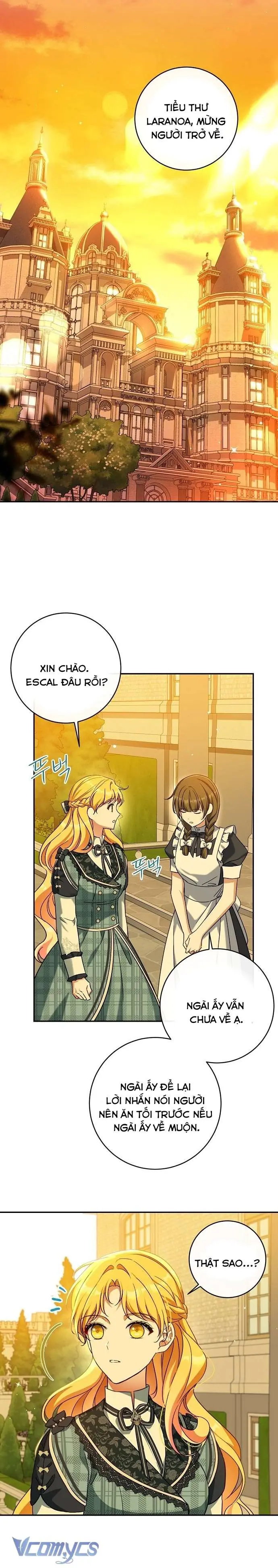 Thuần Hóa Hầu Tước Quái Dị Chapter 49 - Trang 11